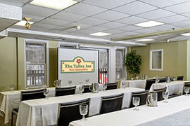 Valley Inn  meeting rooms